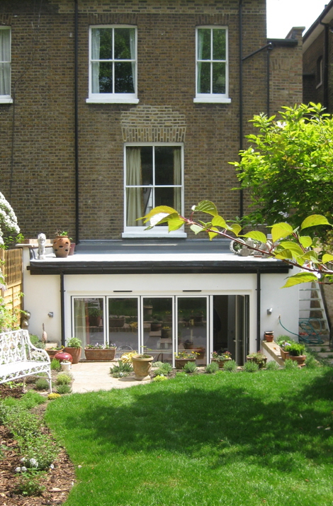 Private house, West London