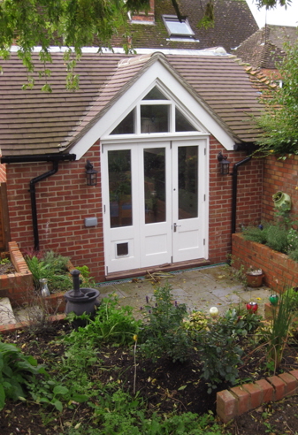 Private house, Wiltshire